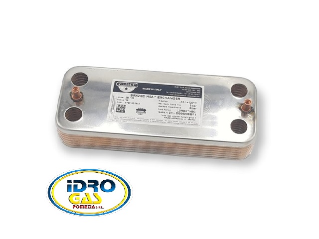 SCAMBIATORE SECONDARIO 12 PIASTRE JUNKERS